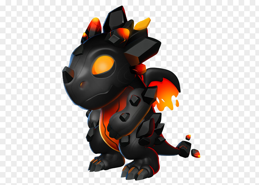 Dragon Mania Legends Wiki Уголек Cerberus PNG