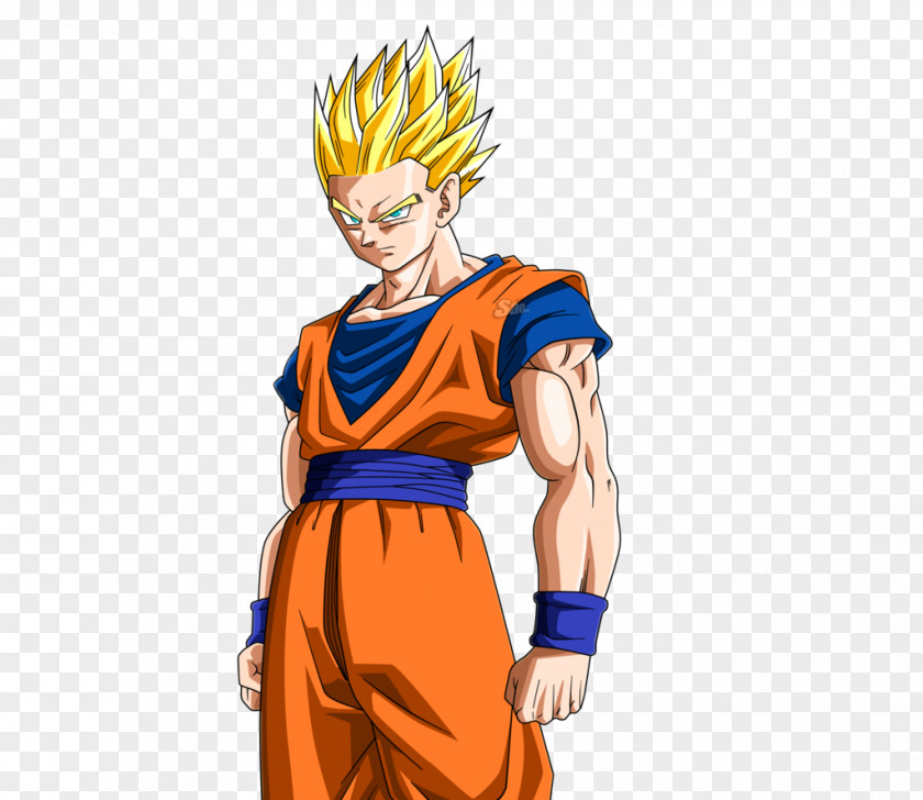 Goku Gohan Trunks Vegeta Piccolo PNG