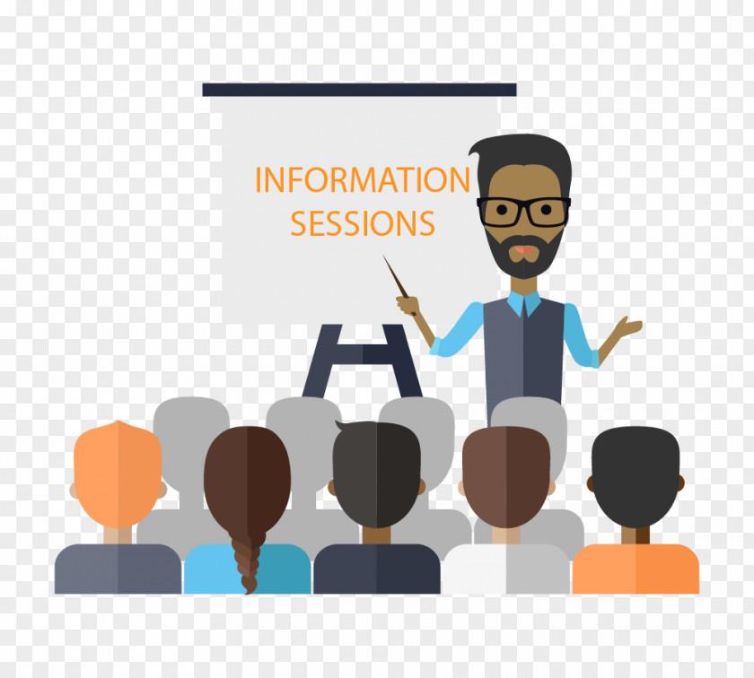 Info Needed Seminar Clip Art Vector Graphics Academic Conference PNG