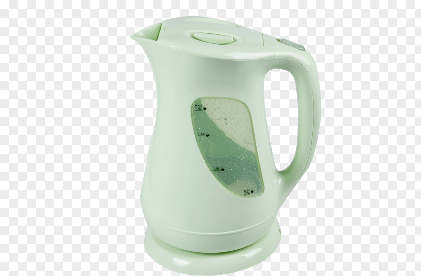 Kettle Jug Electricity Icon PNG