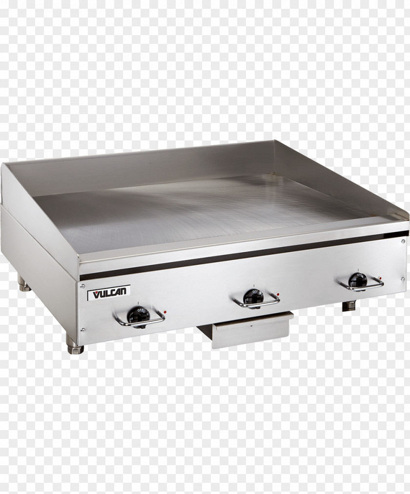 Kitchen Griddle Countertop Thermostat Flattop Grill Hot Plate PNG
