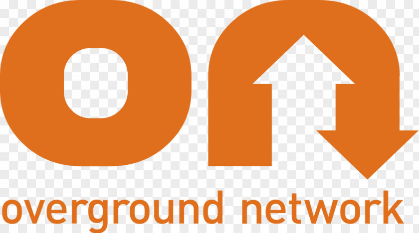 Network Rail Logo Overground Brand London Transport For National PNG