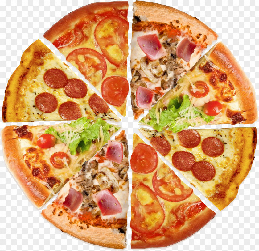 Pizza Delivery Ham Sushi Mozzarella PNG