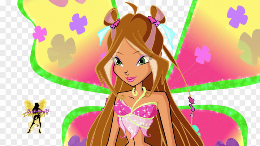 Season 1Others Flora Bloom Musa Winx Club: Believix In You Club PNG