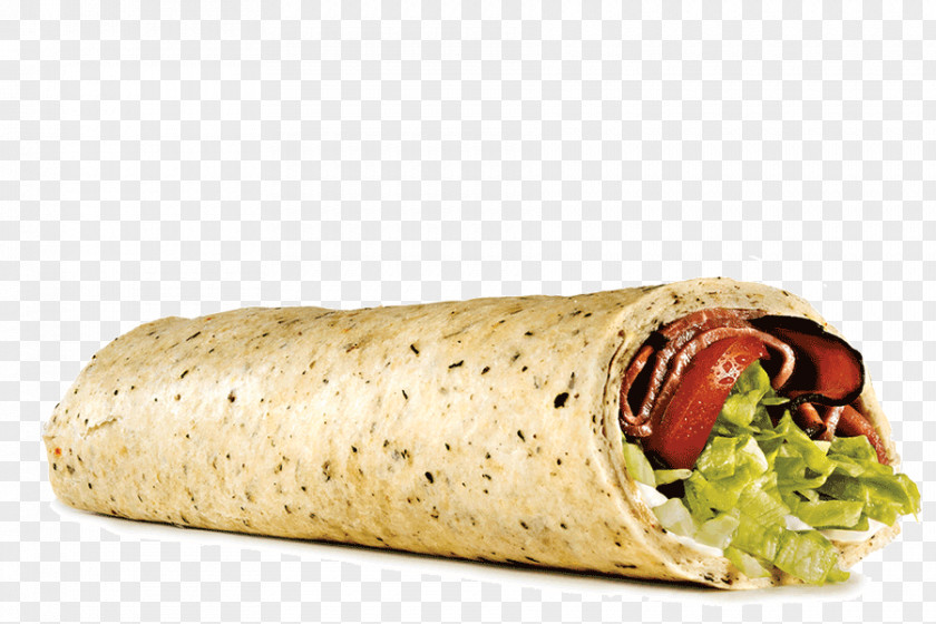 Vegetable Wrap Fast Food Lettuce Sandwich Garlic Bread Milio's Sandwiches PNG