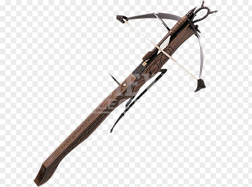 Weapon Crossbow Ranged Siege Survivalism PNG