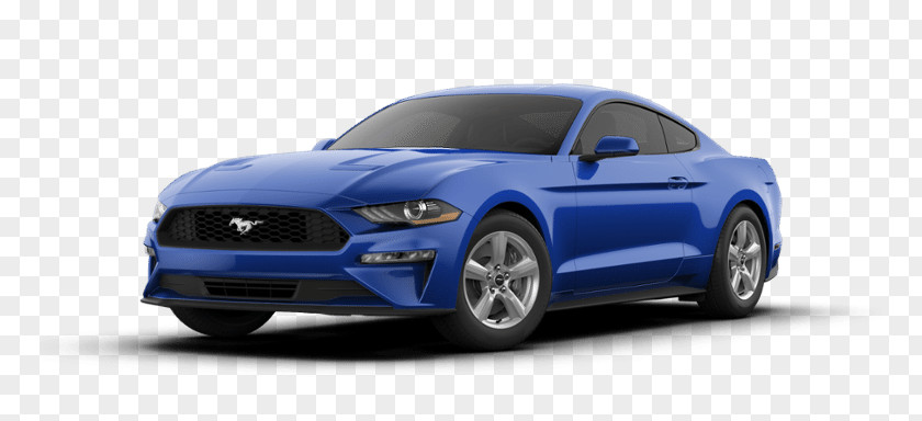 2018 Ford Mustang Motor Company Coupe EcoBoost Premium Sierra PNG