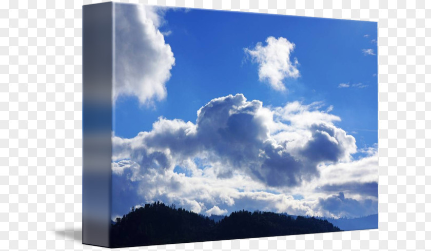 Blue Sky And White Clouds Cumulus Energy Stock Photography Plc PNG