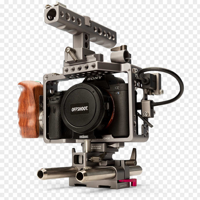 Camera Lens Video Cameras Single-lens Reflex PNG