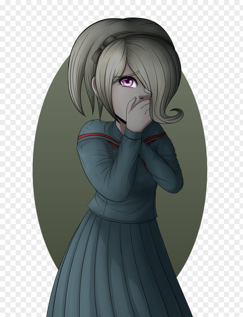 Danganronpa Kirumi DeviantArt Artist Eye PNG