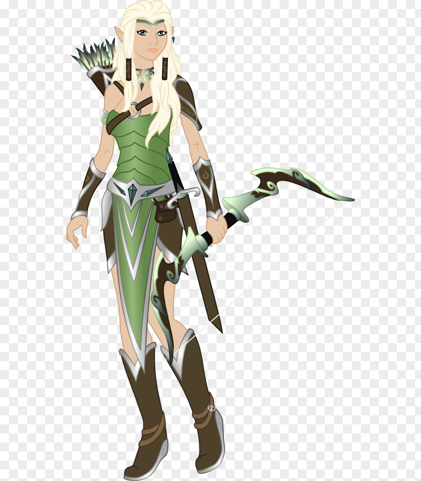Dungeons And Dragons & Online Elf Ranger Gnome PNG