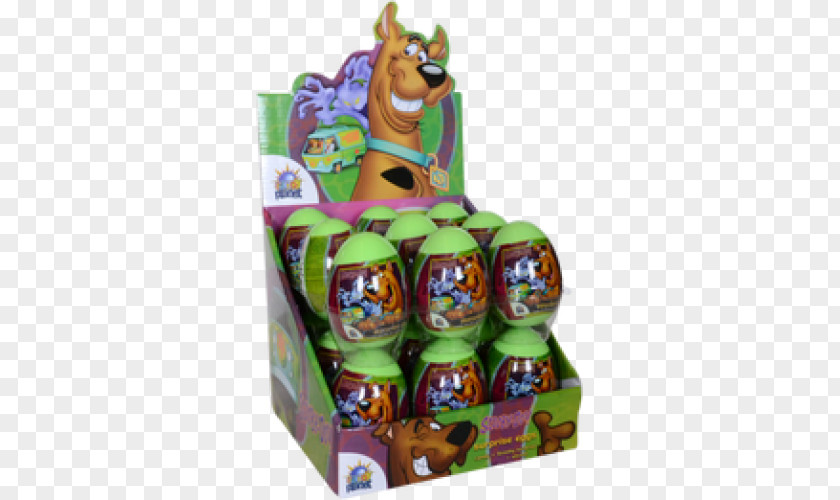 Egg Kinder Surprise Scooby Doo Chocolate Scooby-Doo! PNG