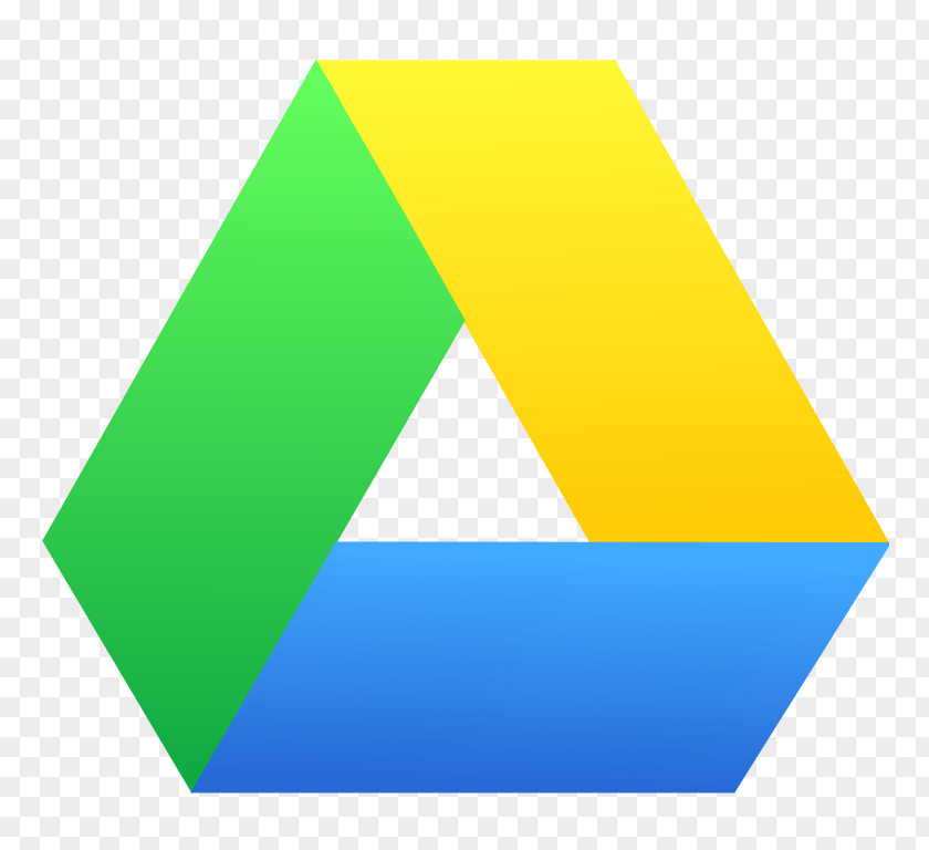 Google Drive Thumbnail PNG