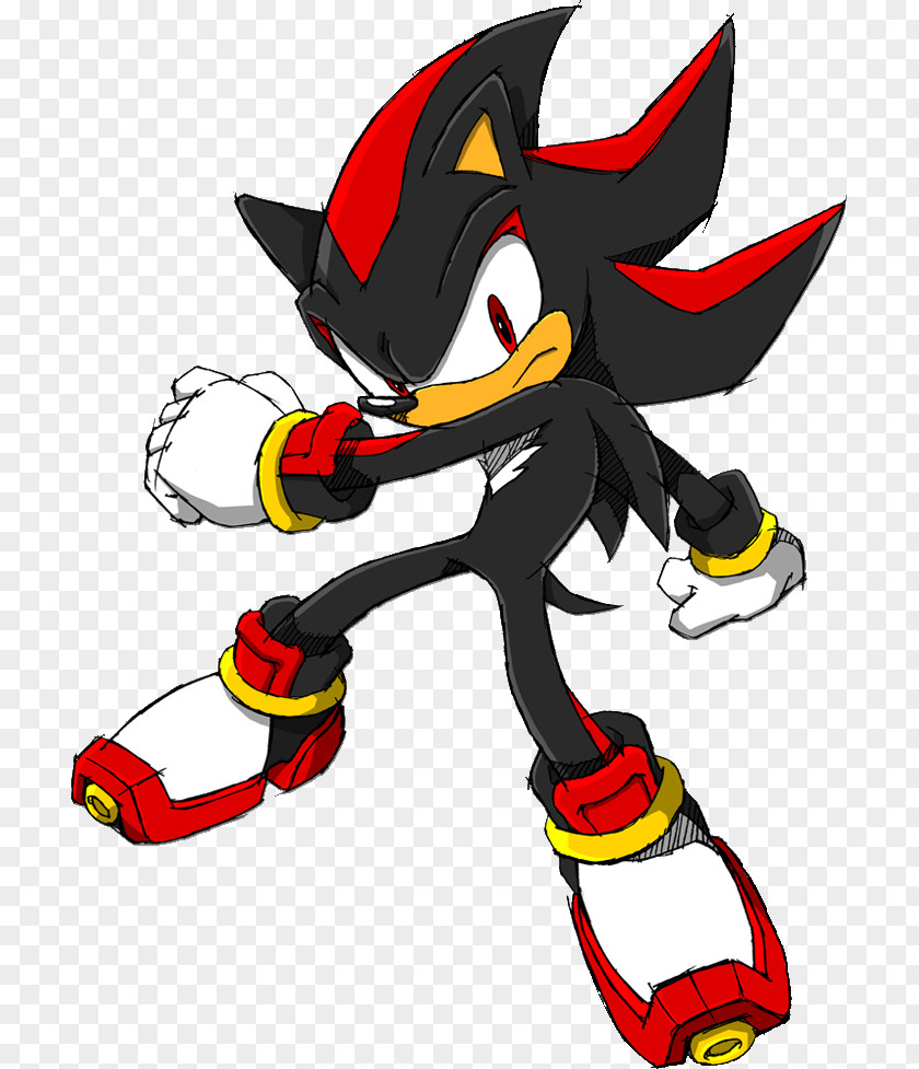 Hedgehog Shadow The Sonic Heroes Battle PNG