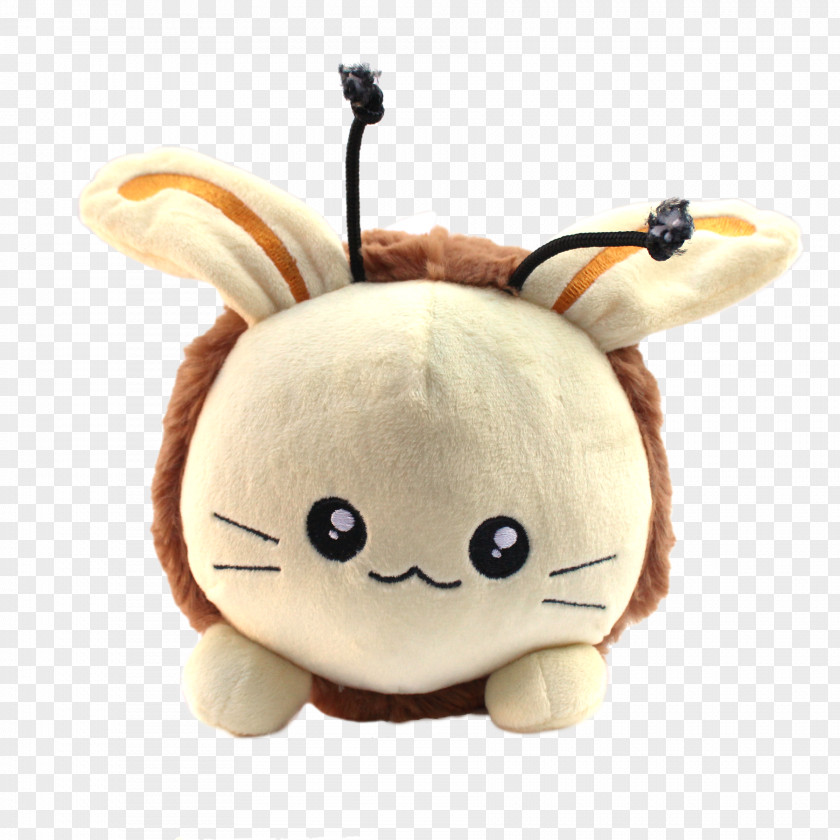 Honey Theme Bun Stuffed Animals & Cuddly Toys Rabbit Bee PNG