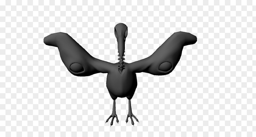 Horror Character Beak Galliformes Propeller PNG