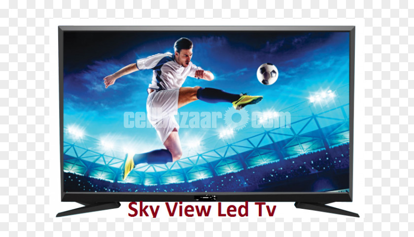 Led Tv HD Ready LED-backlit LCD High-definition Television Smart TV Computer Monitors PNG