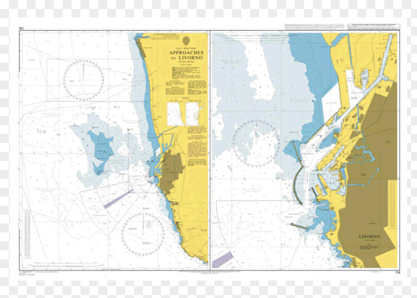 Map Nautical Chart Camogli Scale QTA CONSULTING Srl PNG