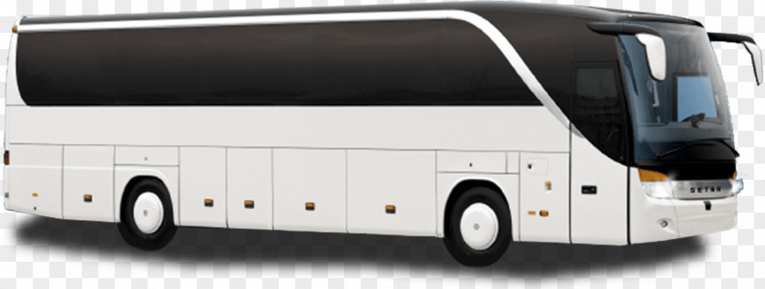 MIAMI CITY Minibus Coach Transport Business PNG