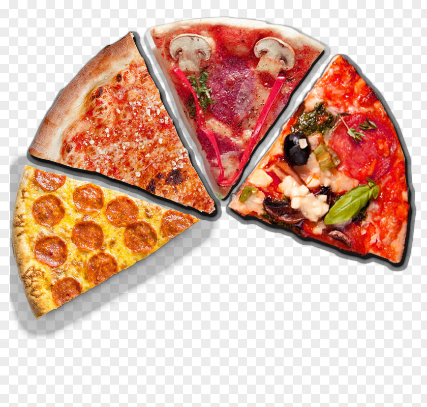 Pizza Poster PNG