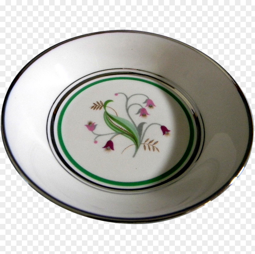 Plate Porcelain Tableware Bowl PNG