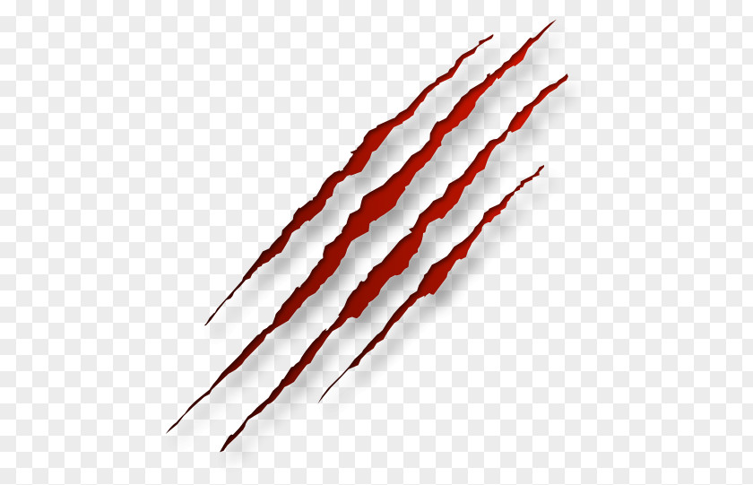 Scars Blood Clip Art PNG