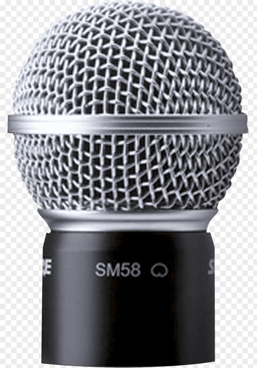 Shure SM58 Microphone SM57 Beta 58A PNG