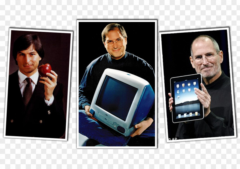 Steve Jobs IMac G3 Apple IPhone 6 PNG