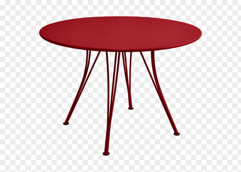 Table Fermob SA Garden Furniture PNG