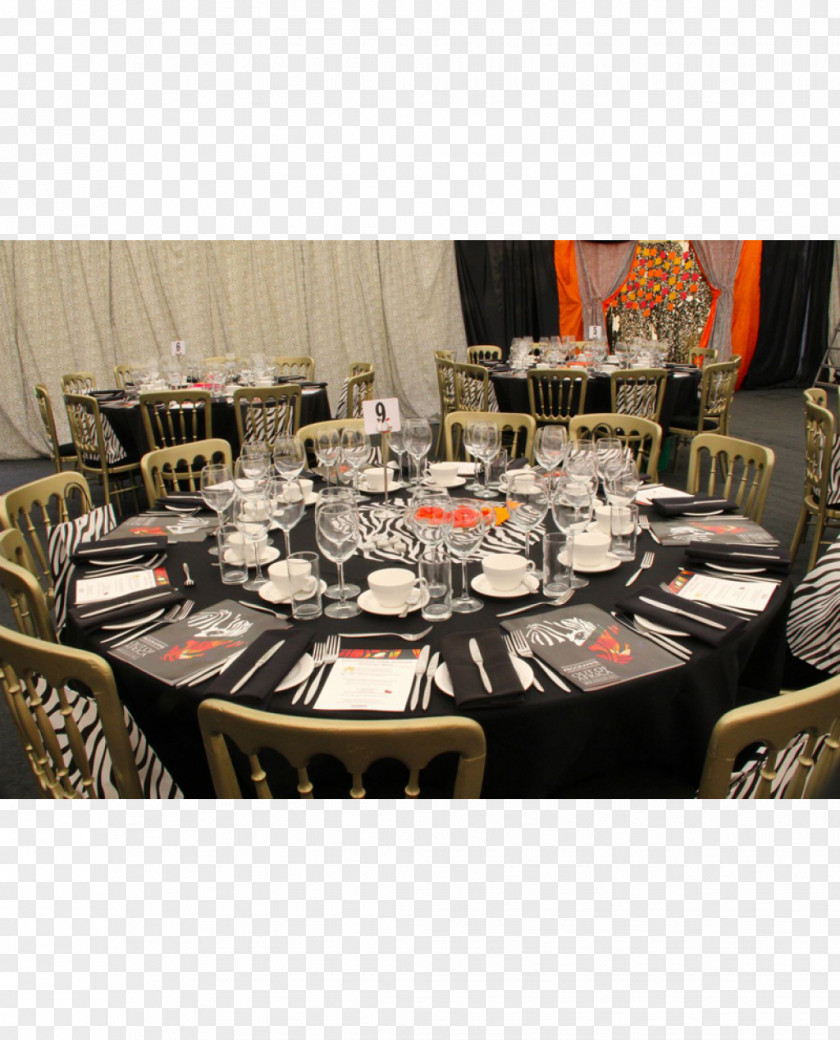 Table Tablecloth Tableware Banquet Furniture PNG
