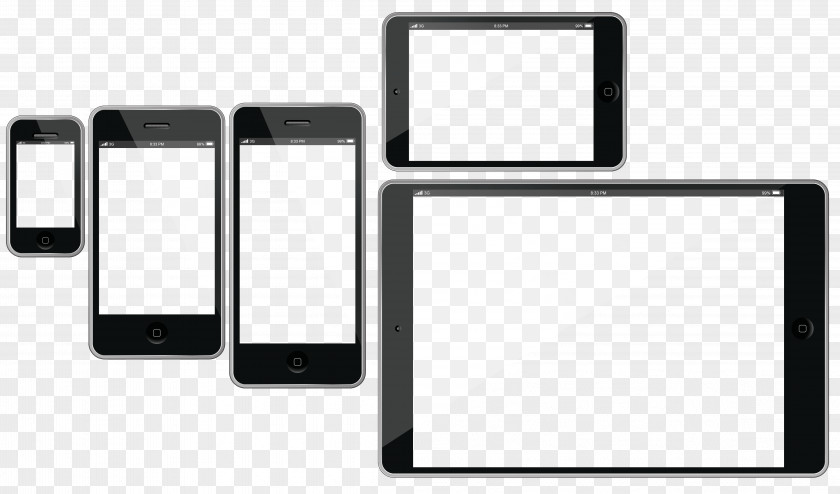 Transparent Tablets Image IPad Mobile App Clip Art PNG