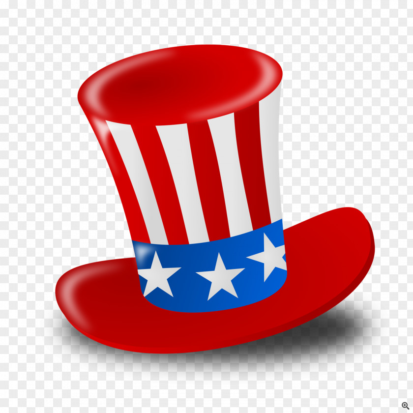 United States Flag Of The Independence Day Clip Art Hat PNG