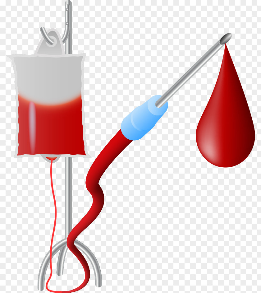Vector Blood Bags And Drops Royalty-free Hypodermic Needle Clip Art PNG