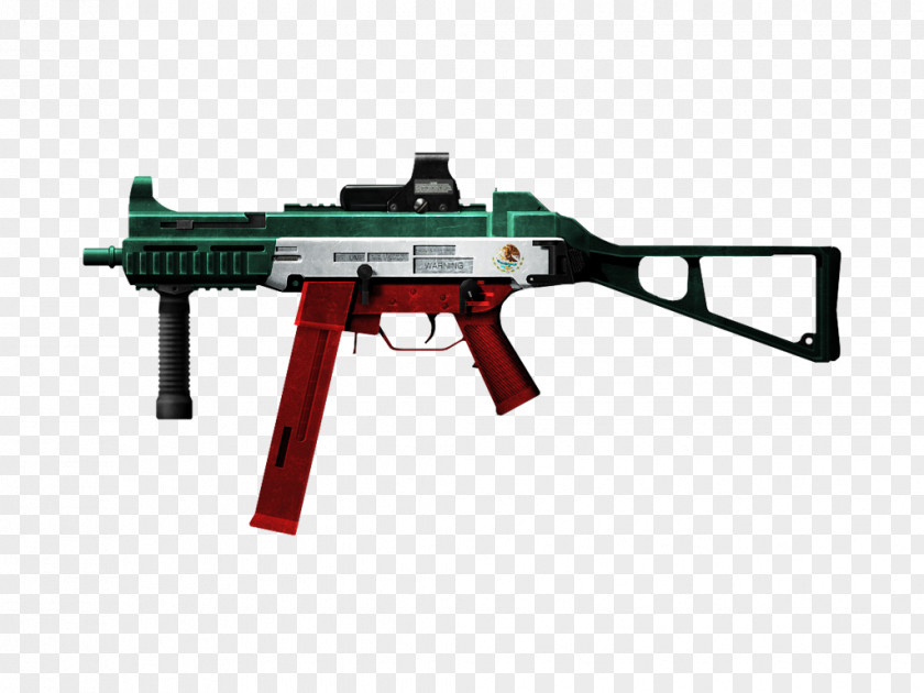 Weapon Heckler & Koch UMP PlayerUnknown's Battlegrounds Firearm Submachine Gun PNG