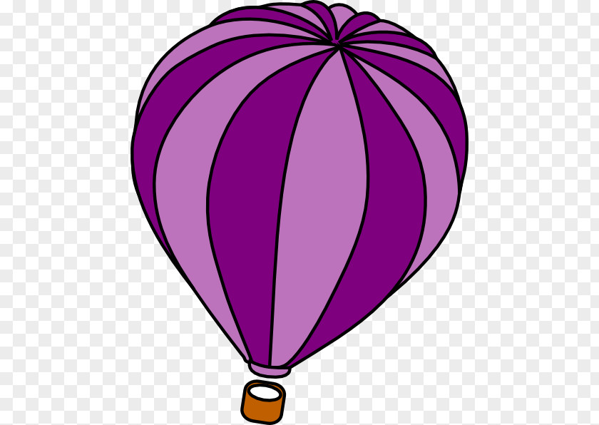 Air Cliparts Hot Balloon Clip Art PNG