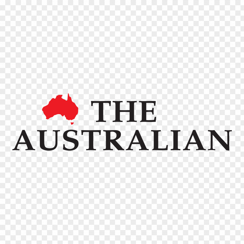 Australia The Australian Logo Newspaper PNG