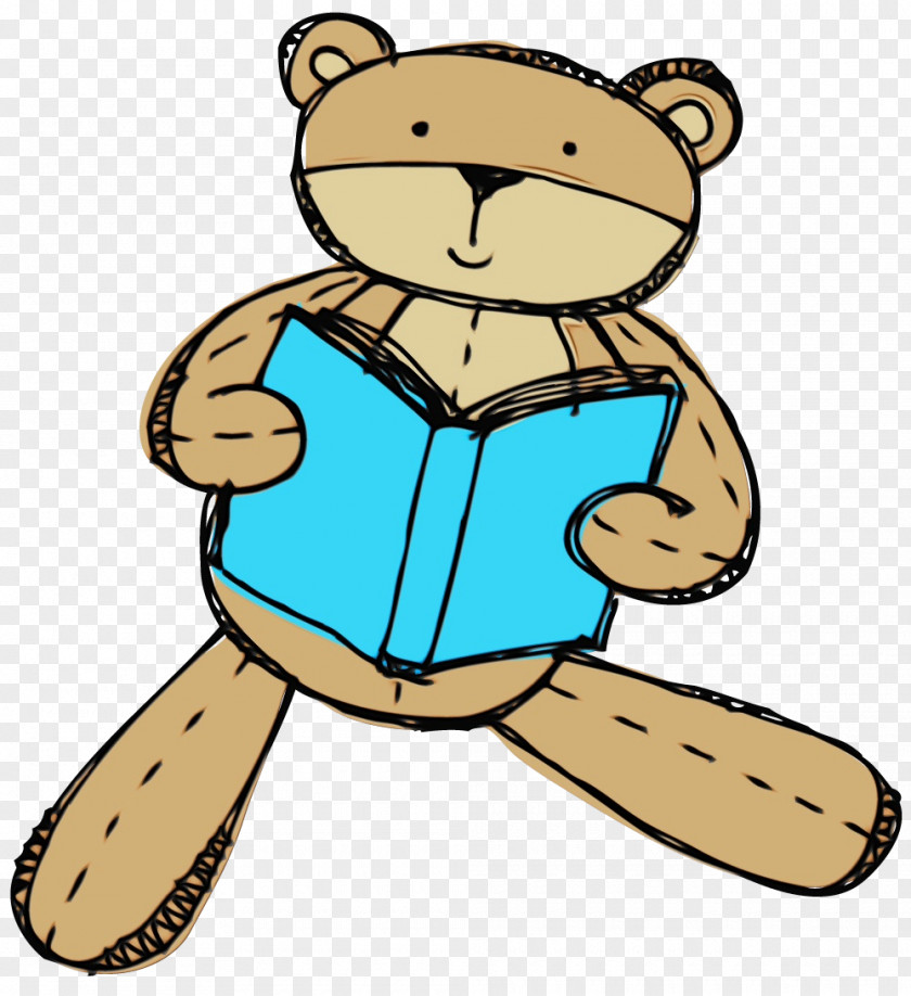 Bear Toy Teddy PNG