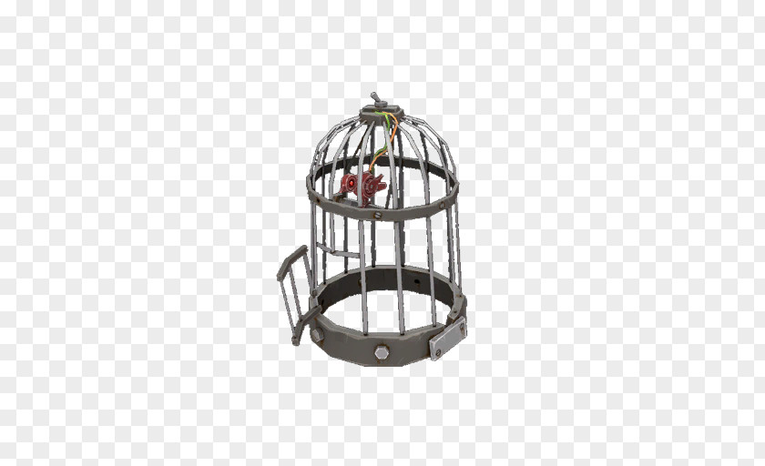 Bird Cage Team Fortress 2 Portal Video Game Birdcage PNG