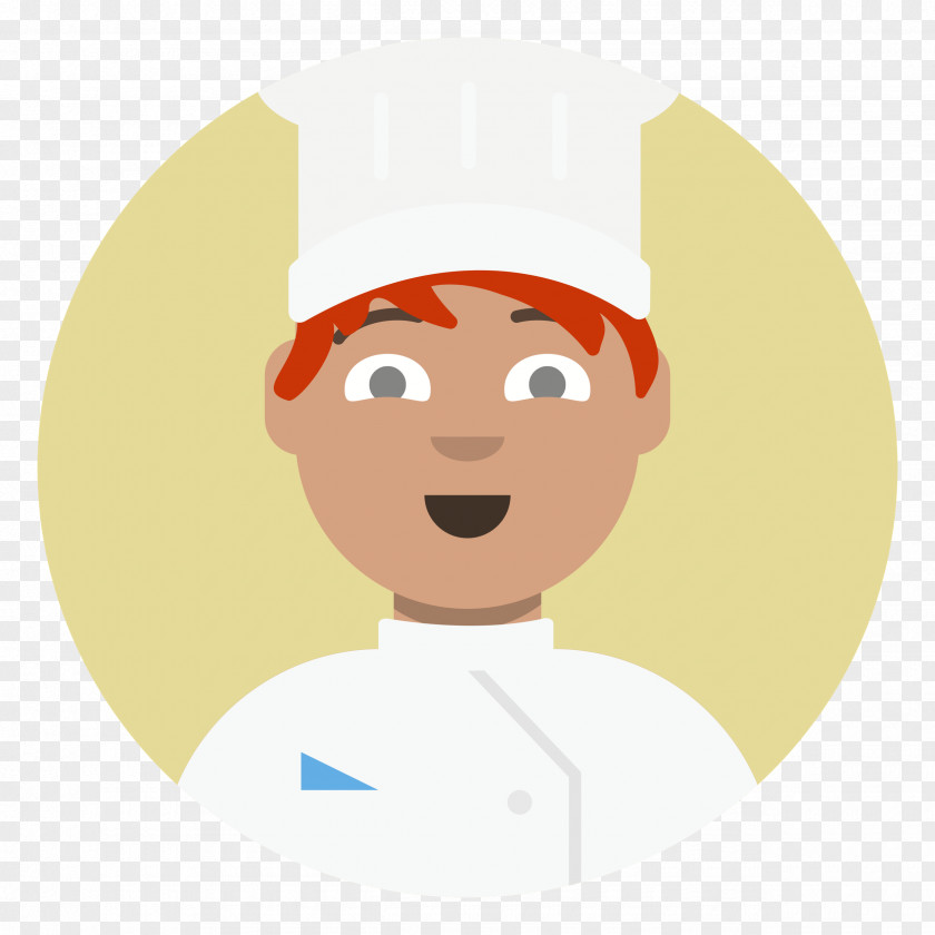 Chef Avatar PNG