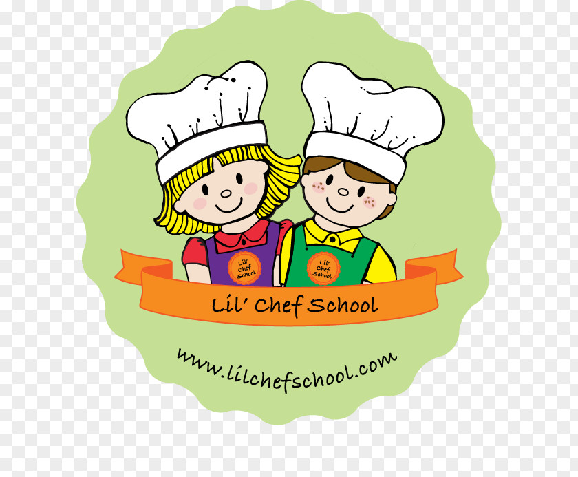 Chef Kids Lil School Cooking PNG