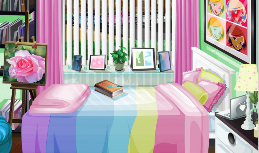 Choose Your Story Bedroom Interior Design Services Episode InteractiveOthers PNG
