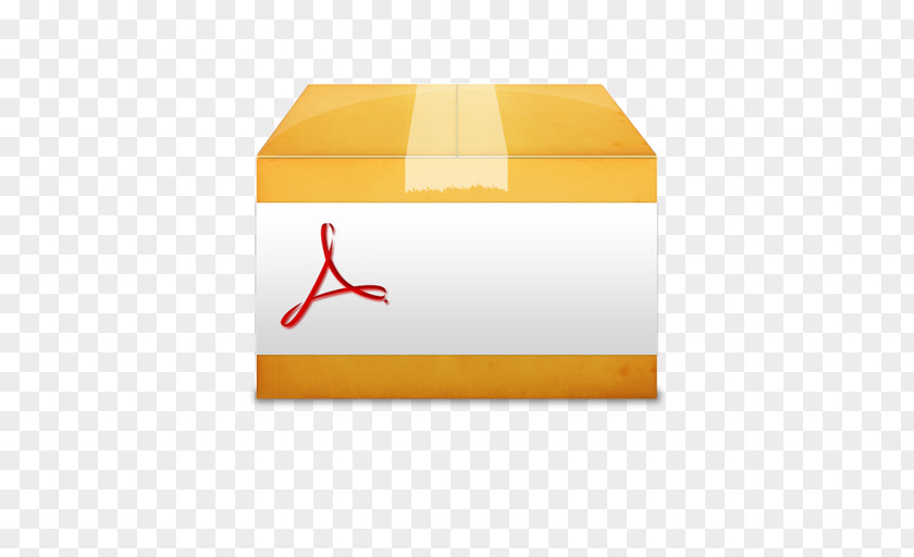 Design Adobe Acrobat Rectangle PNG