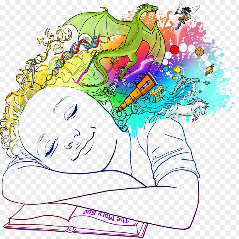 Dream Picture Drawing Person Meaning Sleep PNG