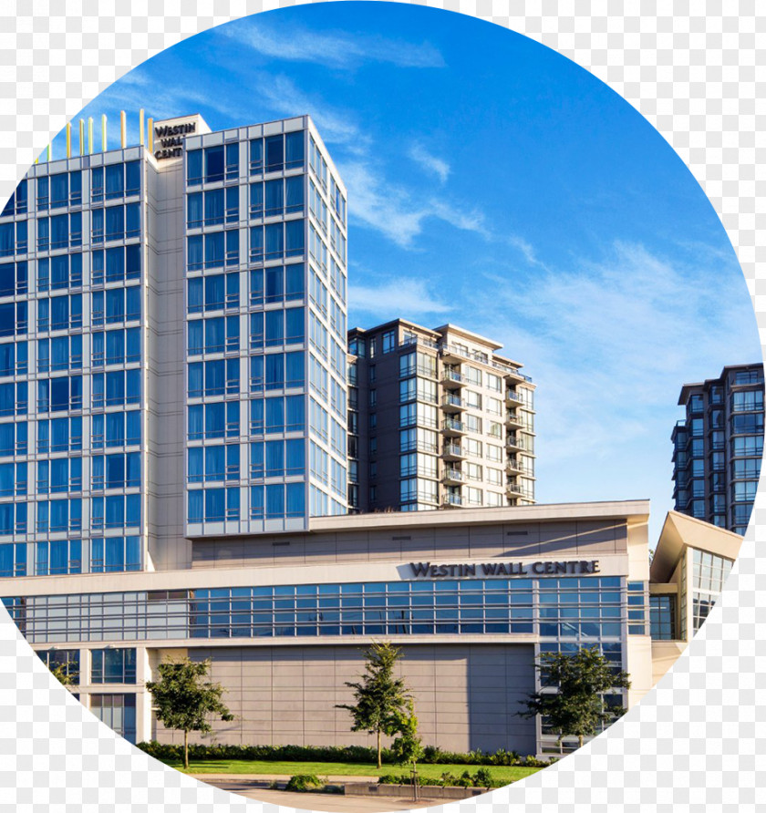 Hotel Vancouver International Airport The Westin Wall Centre, Sheraton Centre Travel PNG