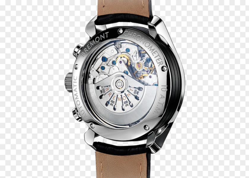 Jaguar Bremont Watch Company Mark 2 V4 Engine PNG