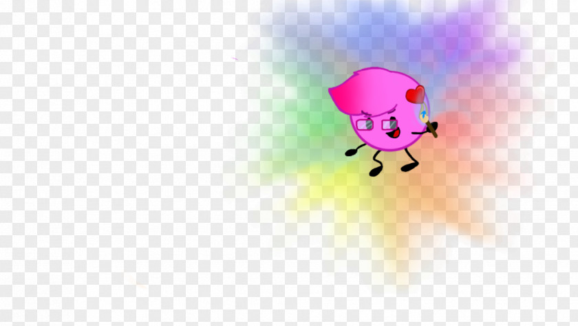Pink Paint Purple Violet Magenta Desktop Wallpaper Cartoon PNG