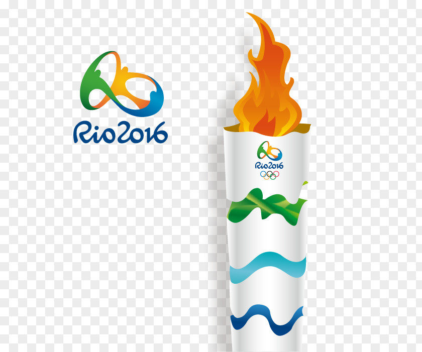 Rio Olympic Torch 2016 Summer Olympics Opening Ceremony De Janeiro Closing Relay PNG