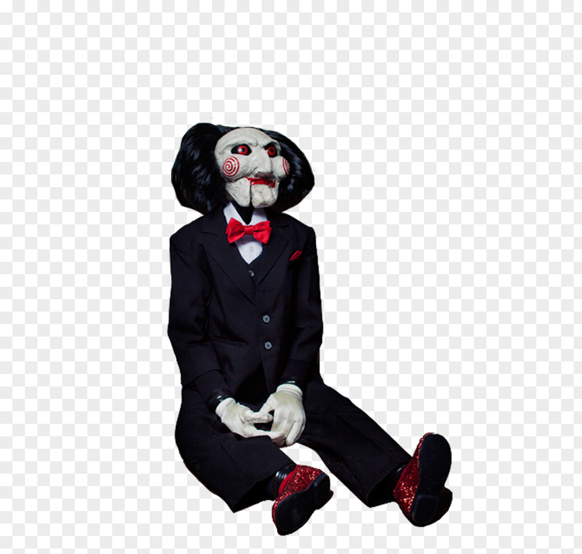See-saw Prop Replica Billy The Puppet Theatrical Property Saw PNG