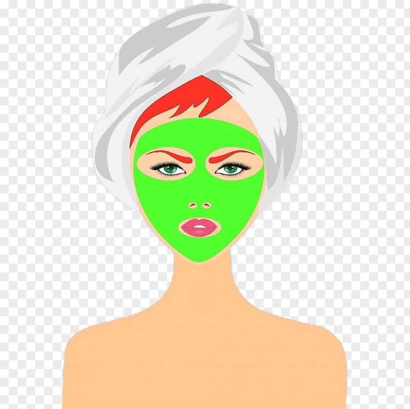 Skin Care Facial Face Cosmetics Rhytidectomy PNG