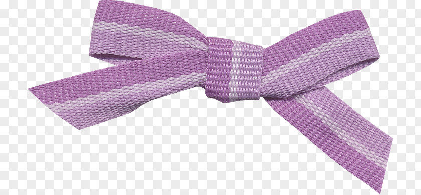 Violet Purple Lilac Color Bow Tie PNG